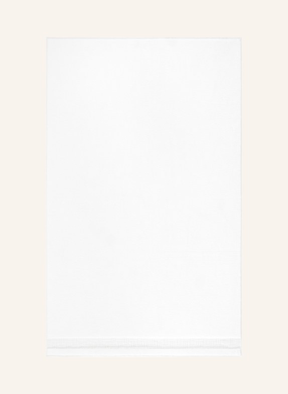 KENZO HOME Badetuch KWEAVE WEISS