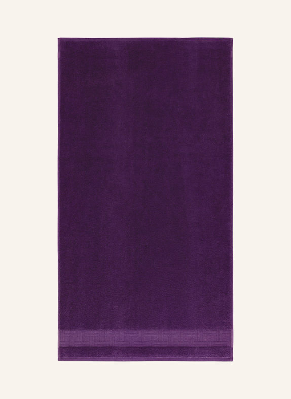 KENZO HOME Badetuch KWEAVE LILA