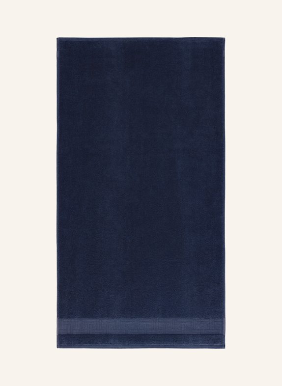 KENZO HOME Handtuch KWEAVE DUNKELBLAU
