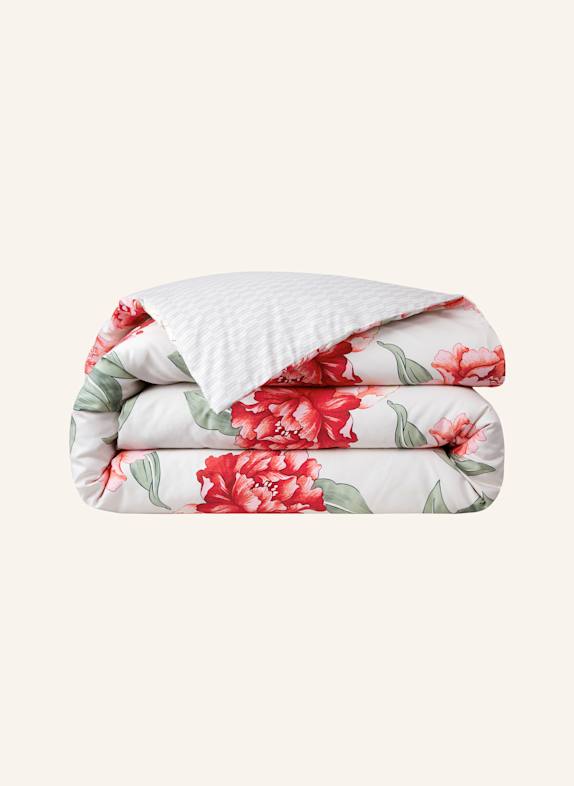 KENZO HOME Bettwäsche Set KPEONY WEISS