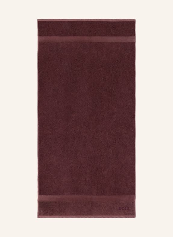 BOSS Duschtuch LOFT BRAUN