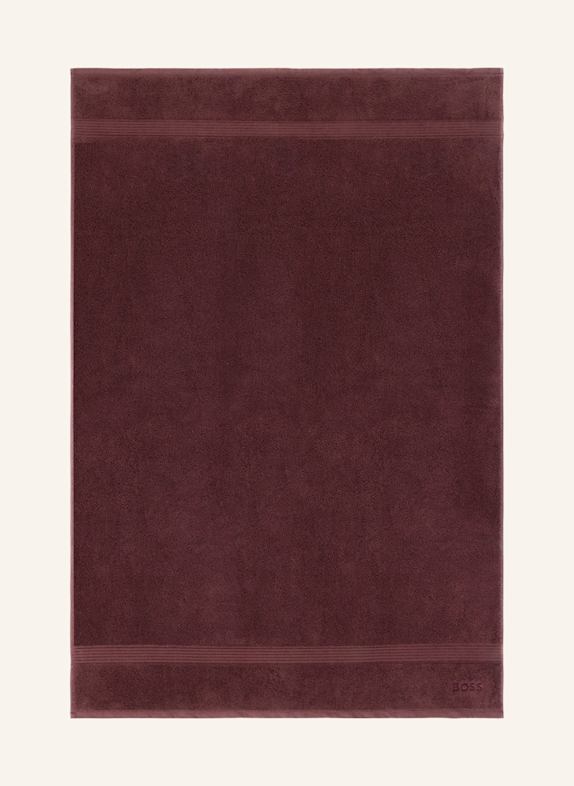 BOSS Badetuch LOFT BRAUN