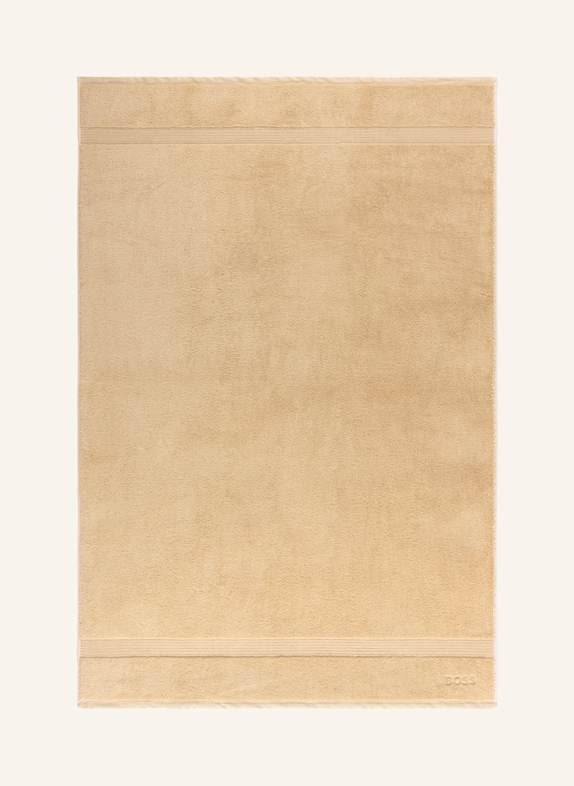 BOSS Badetuch LOFT BEIGE