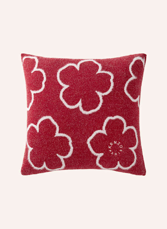 KENZO HOME Dekokissenhülle KPOPBOKE ROT