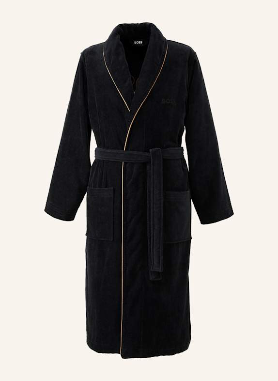 BOSS Bademantel TIAGO SCHWARZ