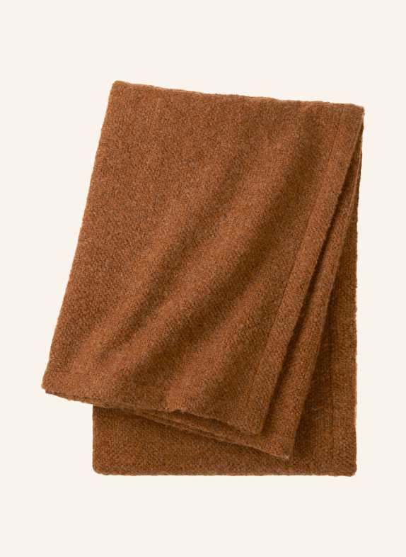 BOSS Plaid DONEGAL BRAUN