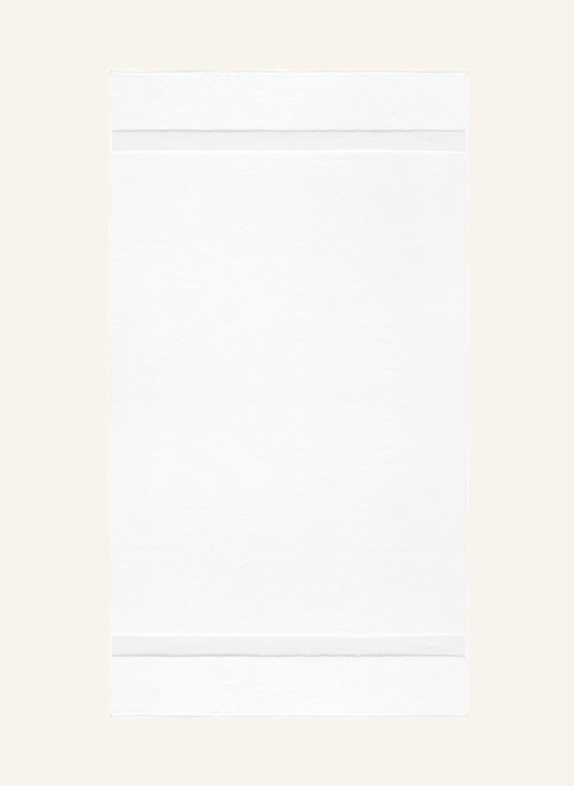 RALPH LAUREN HOME Badetuch DULANEY WEISS