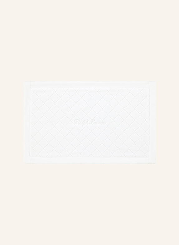 RALPH LAUREN HOME Badematte DULANEY WEISS