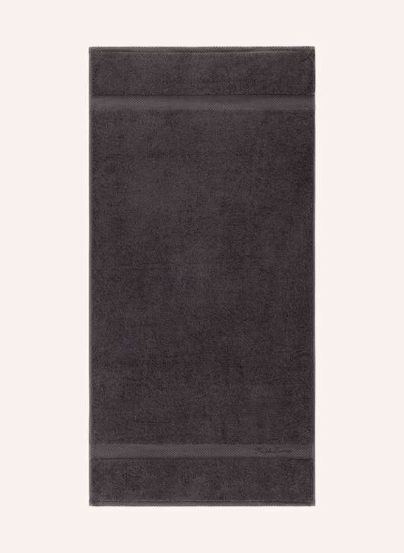 RALPH LAUREN HOME Duschtuch DULANEY DUNKELGRAU