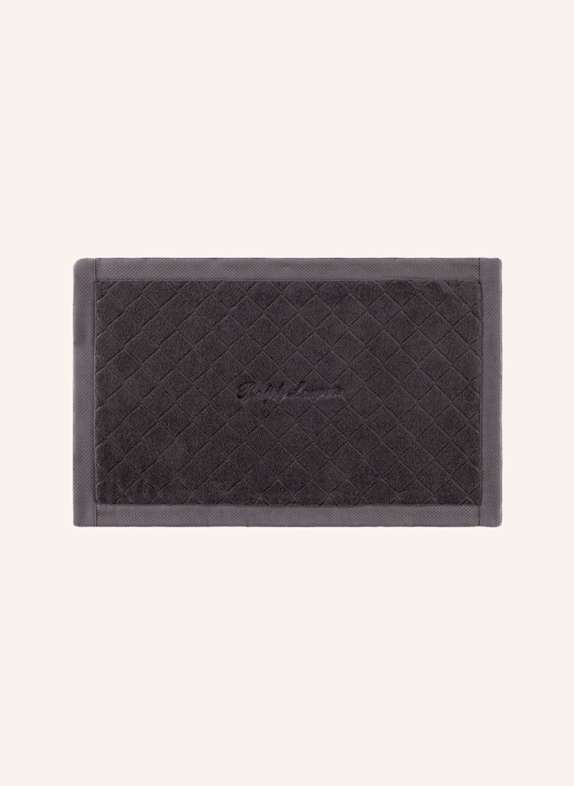RALPH LAUREN HOME Badematte DULANEY DUNKELGRAU