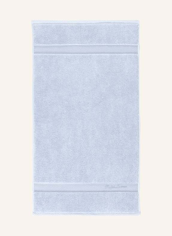 RALPH LAUREN HOME Gästetuch DULANEY HELLBLAU