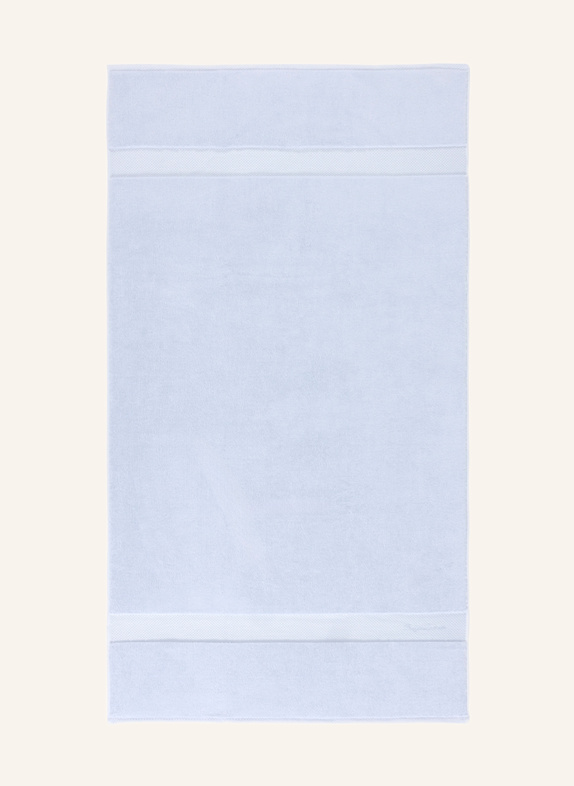 RALPH LAUREN HOME Duschtuch DULANEY HELLBLAU
