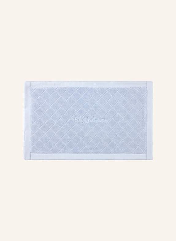 RALPH LAUREN HOME Badematte DULANEY HELLBLAU