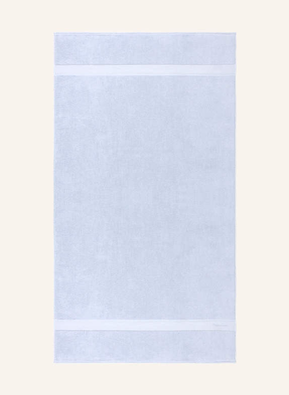 RALPH LAUREN HOME Badetuch DULANEY HELLBLAU