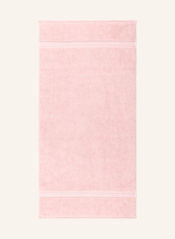 RALPH LAUREN HOME Handtuch DULANEY ROSÉ