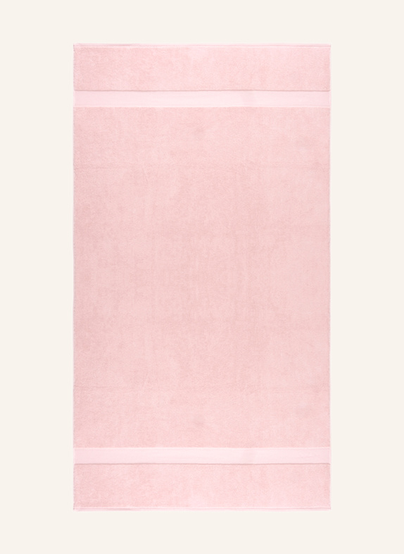 RALPH LAUREN HOME Badetuch DULANEY ROSÉ