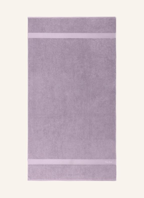 RALPH LAUREN HOME Badetuch DULANEY HELLLILA
