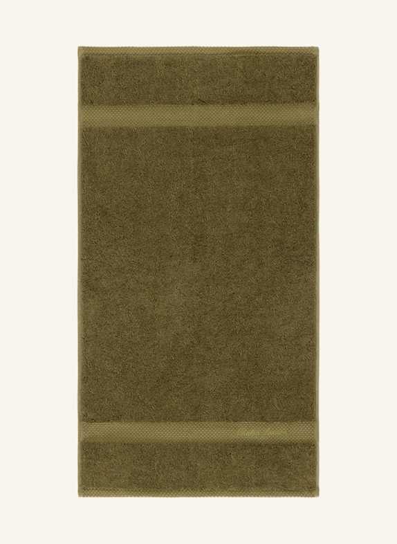 RALPH LAUREN HOME Gästetuch DULANEY GRÜN