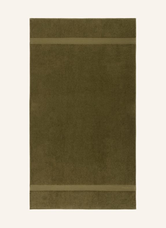 RALPH LAUREN HOME Badetuch DULANEY GRÜN