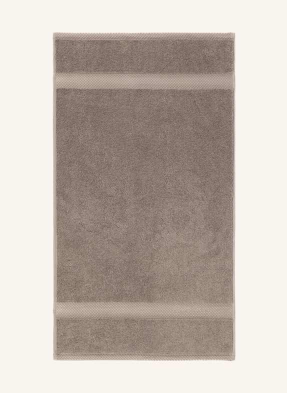 RALPH LAUREN HOME Gästetuch DULANEY GRAU