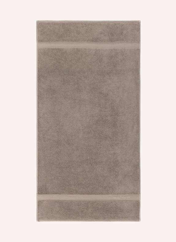 RALPH LAUREN HOME Handtuch DULANEY GRAU