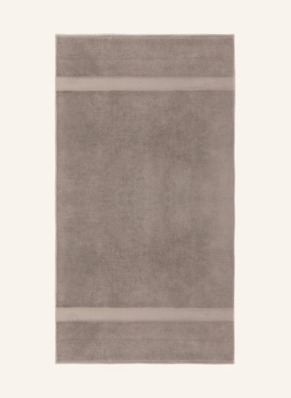 RALPH LAUREN HOME Duschtuch DULANEY GRAU