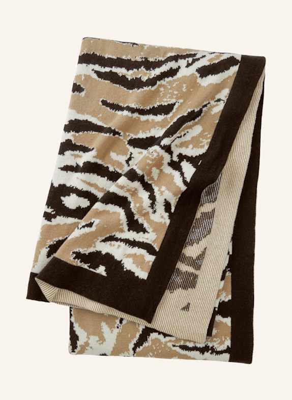 KENZO HOME Plaid KFAUVE