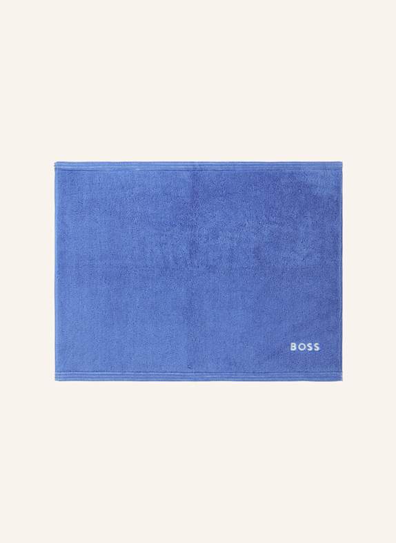 BOSS Badematte EDGE HELLBLAU