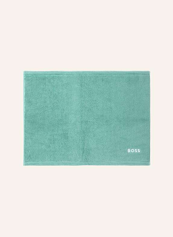 BOSS Badematte EDGE HELLGRÜN
