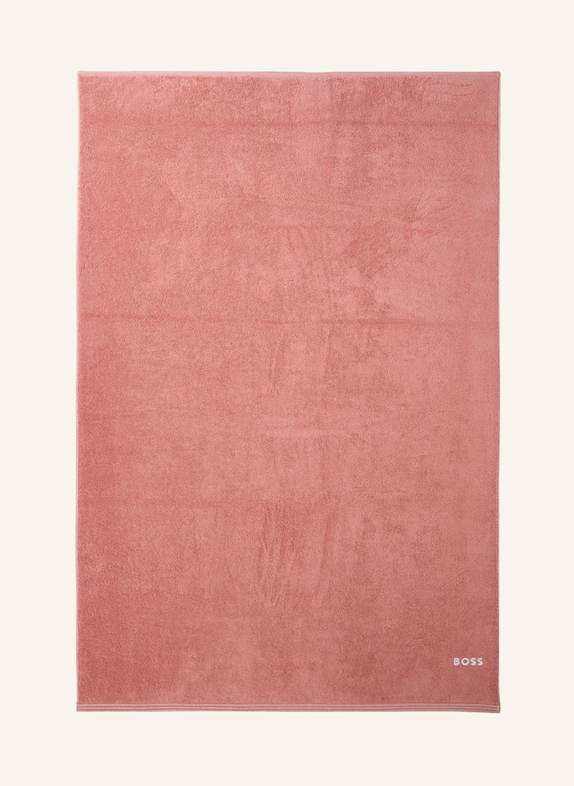 BOSS Badetuch EDGE ROSA