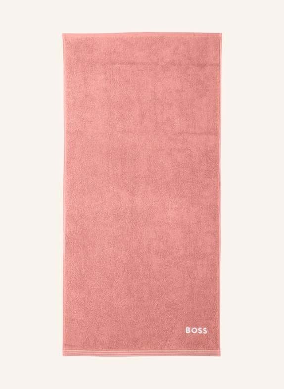 BOSS Handtuch EDGE ROSA