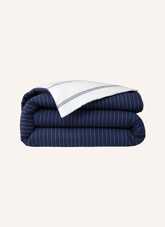 RALPH LAUREN HOME Bettwäsche Set KERRIGAN DUNKELBLAU