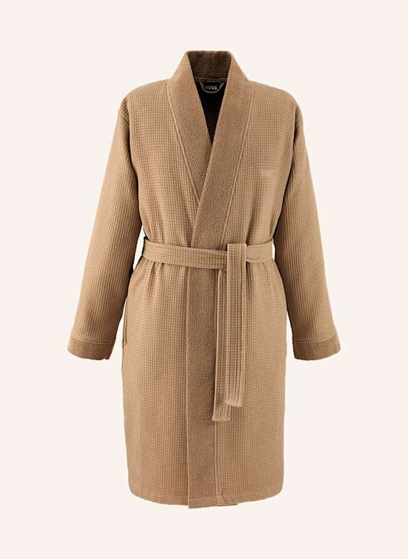 BOSS Bademantel ONSEN CAMEL