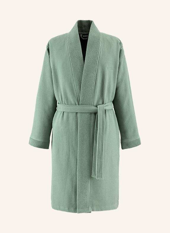 BOSS Bademantel ONSEN KHAKI