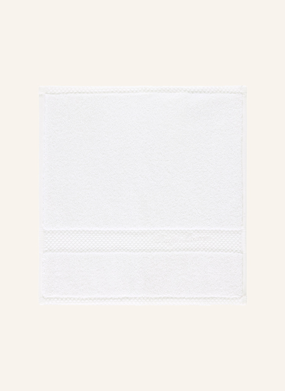 RALPH LAUREN HOME Waschlappen 4er Set DULANEY WEISS