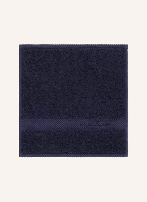 RALPH LAUREN HOME Waschlappen 4er Set DULANEY DUNKELBLAU