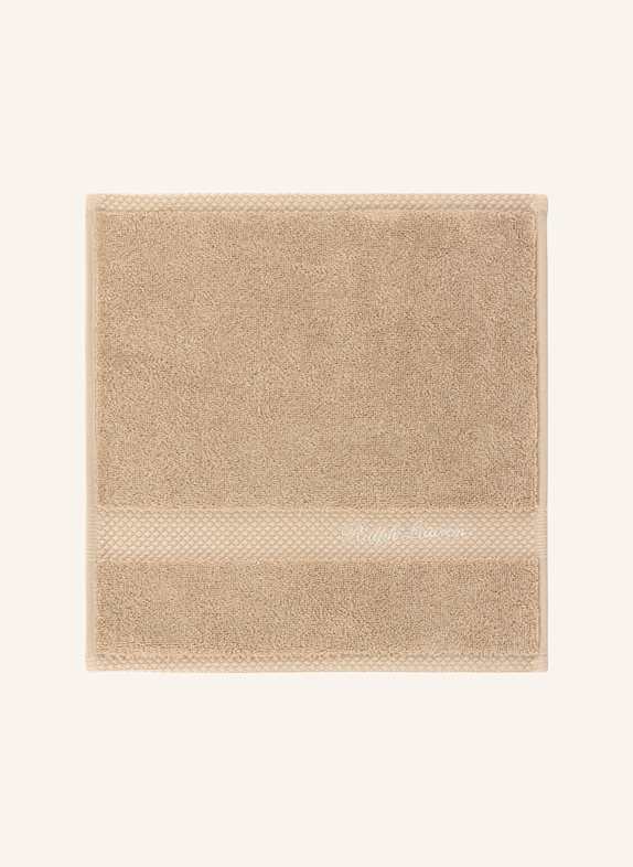 RALPH LAUREN HOME Waschlappen 4er Set DULANEY CREME