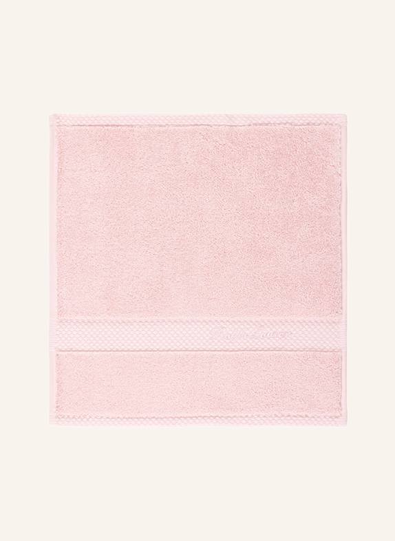 RALPH LAUREN HOME Waschlappen 4er Set DULANEY ROSÉ