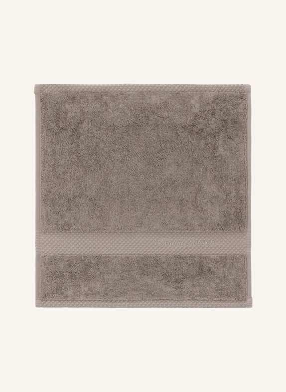 RALPH LAUREN HOME Waschlappen 4er Set DULANEY GRAU