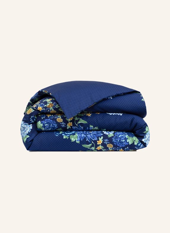 KENZO HOME Bettwäsche Set KDAHLIA BLAU