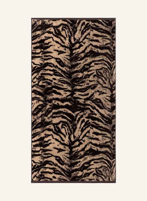 KENZO HOME Badetuch KFAUVE BRAUN