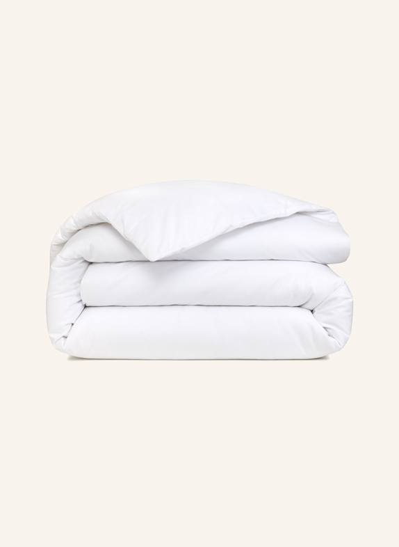 BOSS Bettwäsche Set BEBOSS WEISS