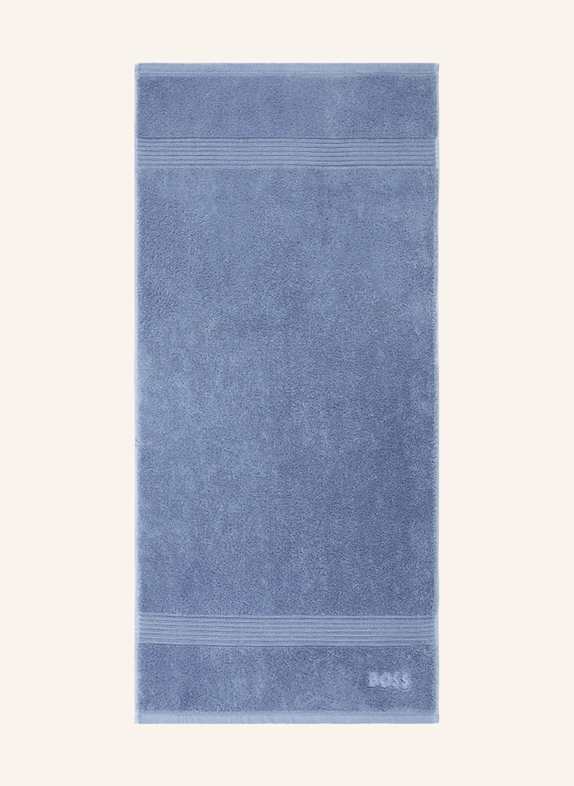 BOSS Handtuch LOFT BLAU