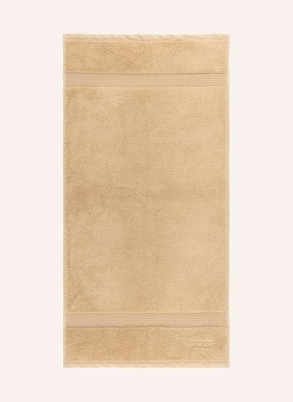 BOSS Handtuch LOFT CREME