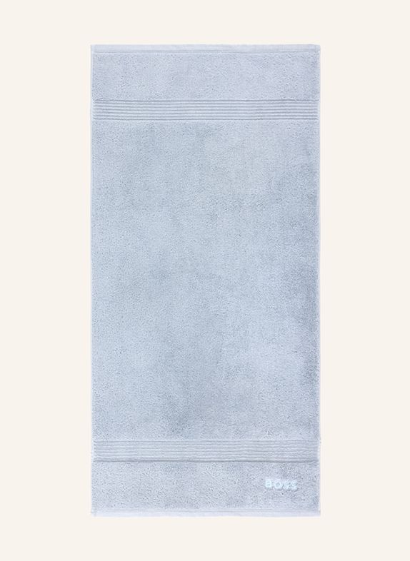 BOSS Handtuch LOFT HELLBLAU