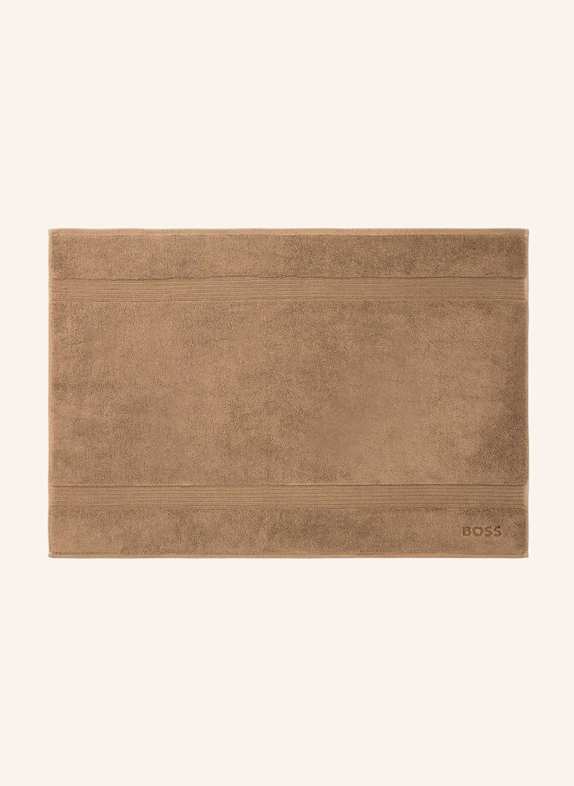 BOSS Badematte LOFT CAMEL