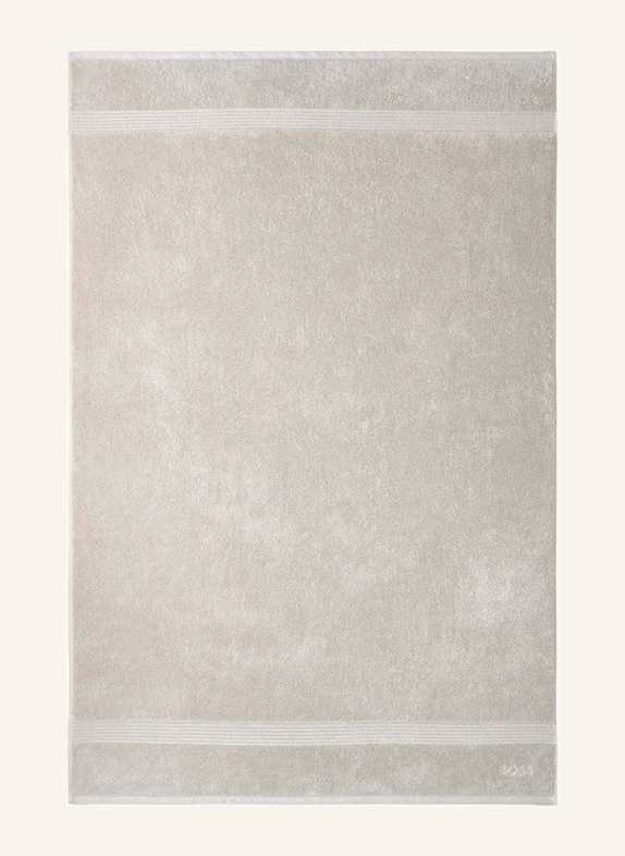 BOSS Badetuch LOFT CREME