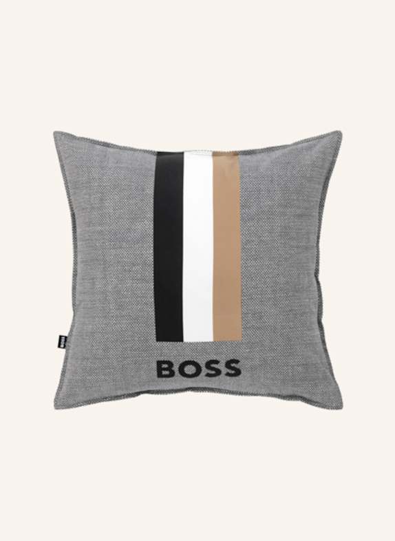 BOSS Dekokissenhülle BLINEA DUNKELGRAU