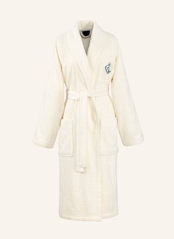 RALPH LAUREN HOME Bademantel LANGDON CREME
