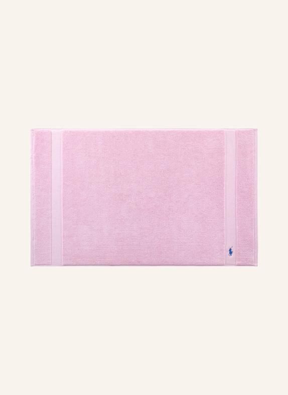RALPH LAUREN HOME Badematte POLOPLAYER ROSA